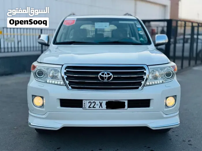 Toyota Land Cruiser 2013 photo 5