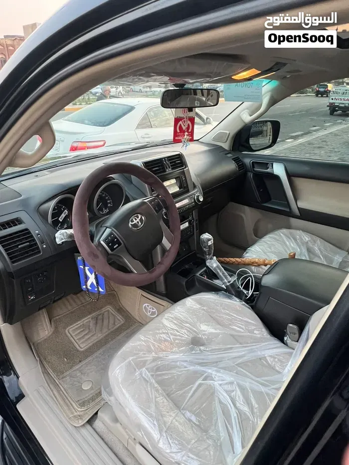Toyota Land Cruiser 2013 photo 4