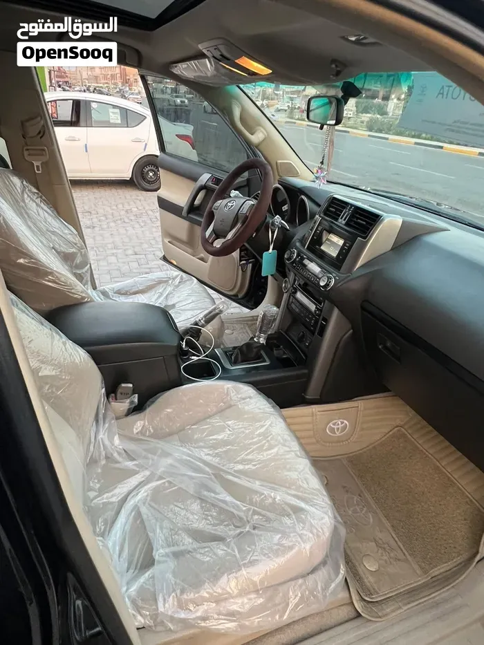 Toyota Land Cruiser 2013 photo 3