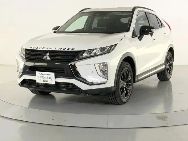 Mitsubishi Eclipse Cross 2019 photo 2