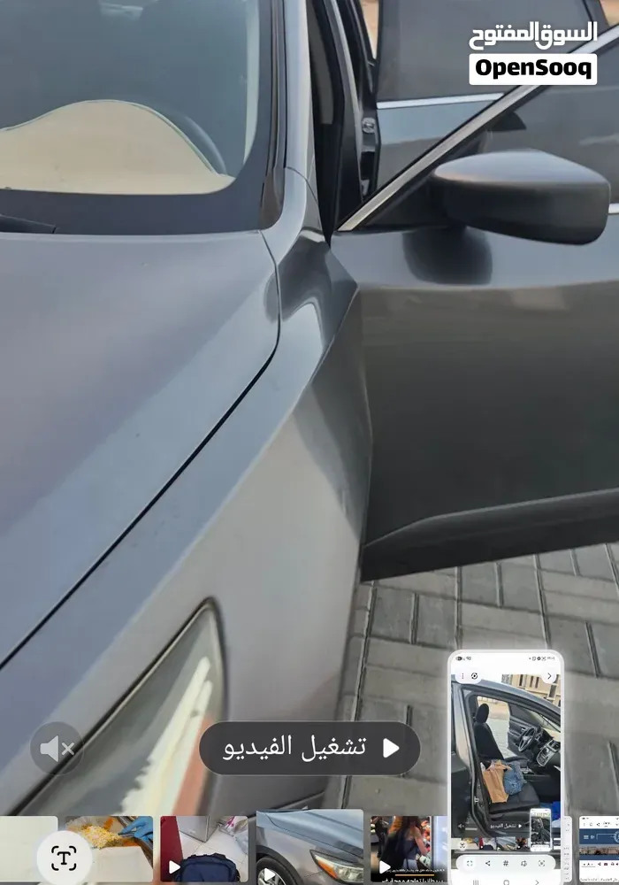 Nissan Altima 2016 photo 4