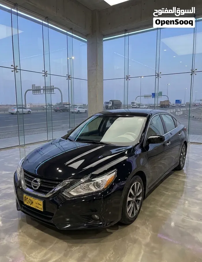 Nissan Altima 2016 photo 2