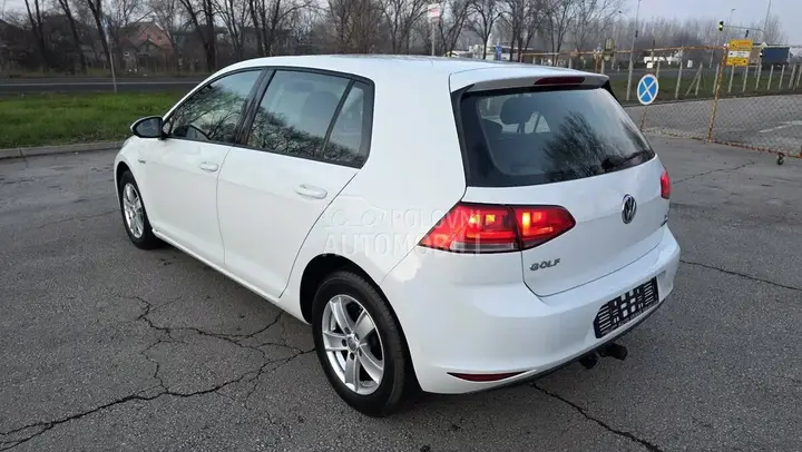Volkswagen Golf 7 2014 photo 2