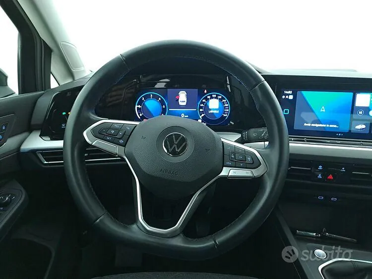 Volkswagen Golf 2022 photo 4