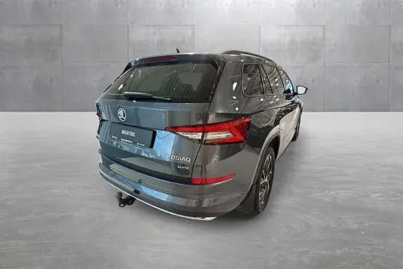 Skoda Kodiaq 2019 photo 5