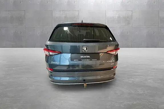 Skoda Kodiaq 2019 photo 4