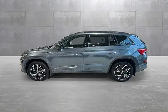 Skoda Kodiaq 2019 photo 2