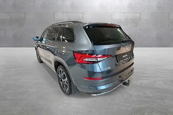 Skoda Kodiaq 2019 photo 3