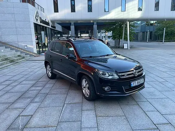 Volkswagen Tiguan 2014 photo 3