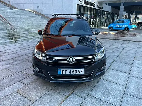 Volkswagen Tiguan 2014 photo 2