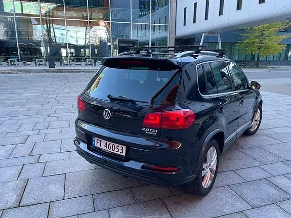 Volkswagen Tiguan 2014 photo 4