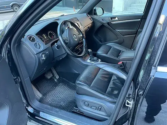 Volkswagen Tiguan 2014 photo 5