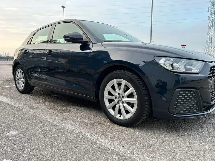 Audi A1 2019 photo 2
