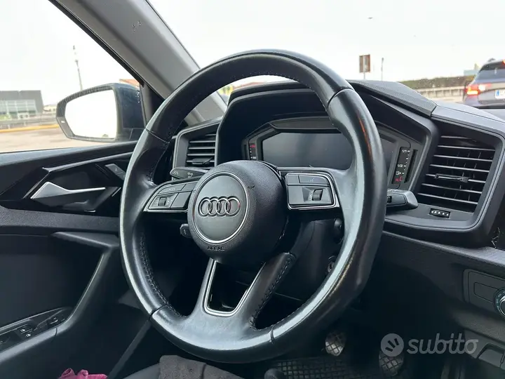 Audi A1 2019 photo 4