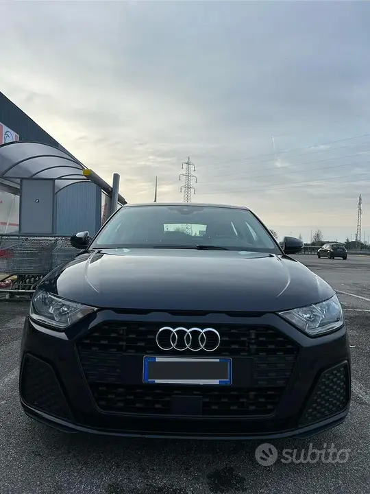 Audi A1 2019 photo 3