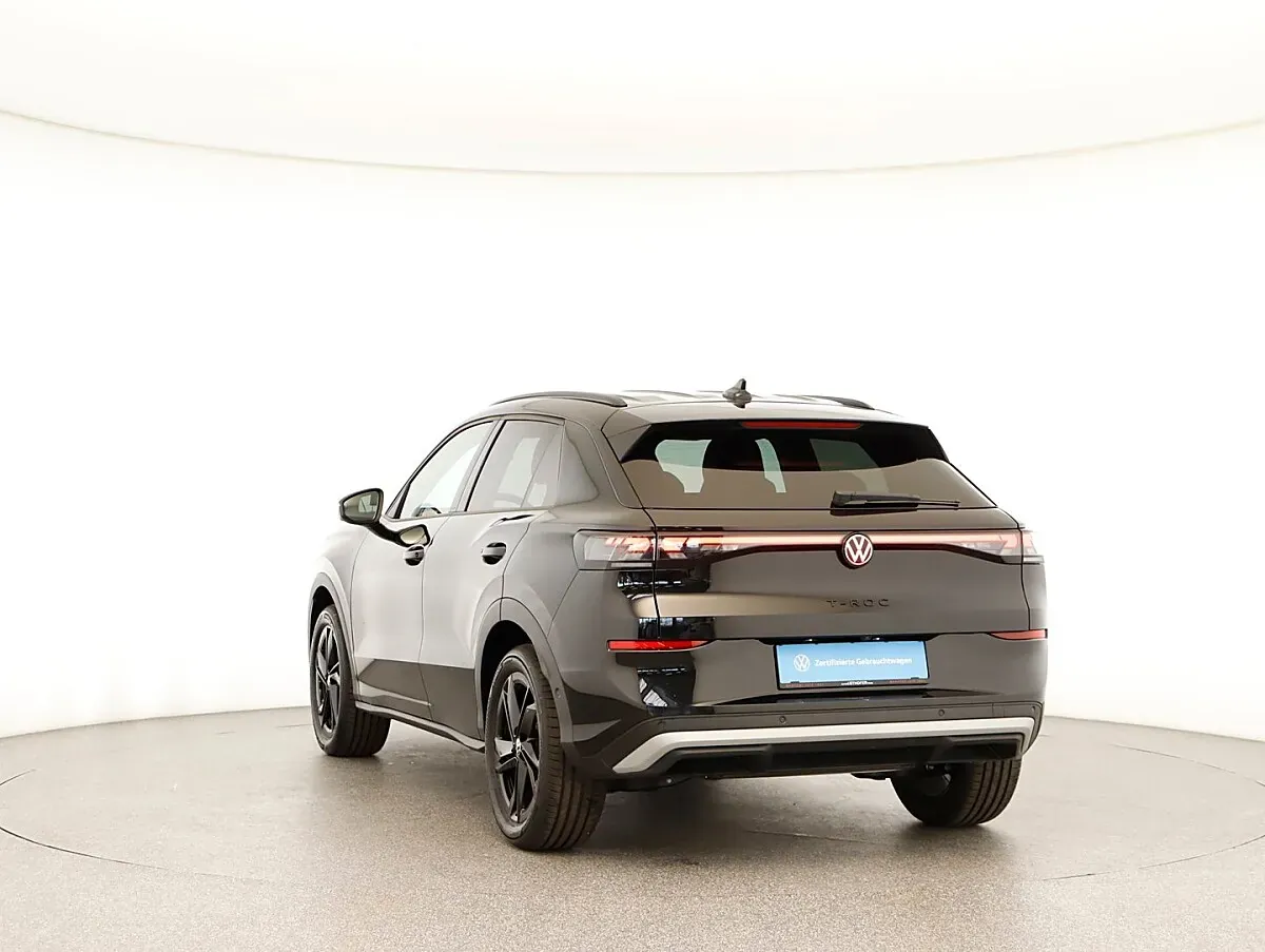 Volkswagen T-Roc 2026 photo 3