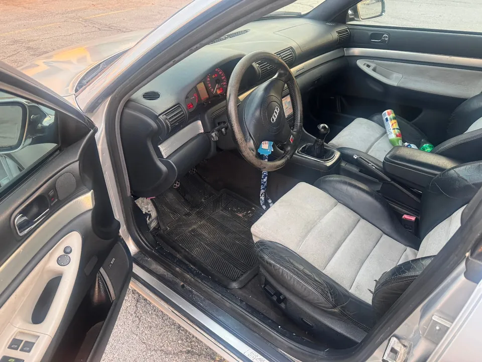 Audi S4 2000 photo 5
