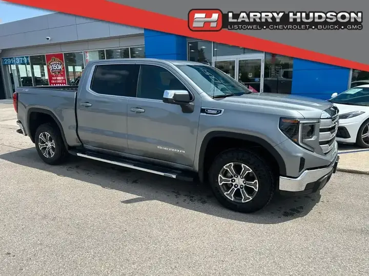 GMC Sierra 1500