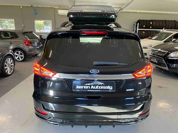 Ford S-Max 2016 photo 5