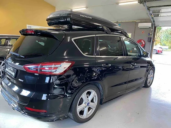 Ford S-Max 2016 photo 4