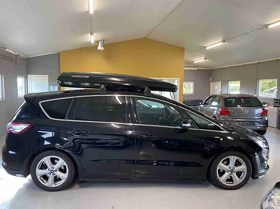 Ford S-Max 2016 photo 3