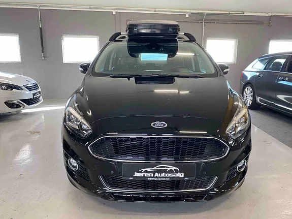 Ford S-Max 2016 photo 2
