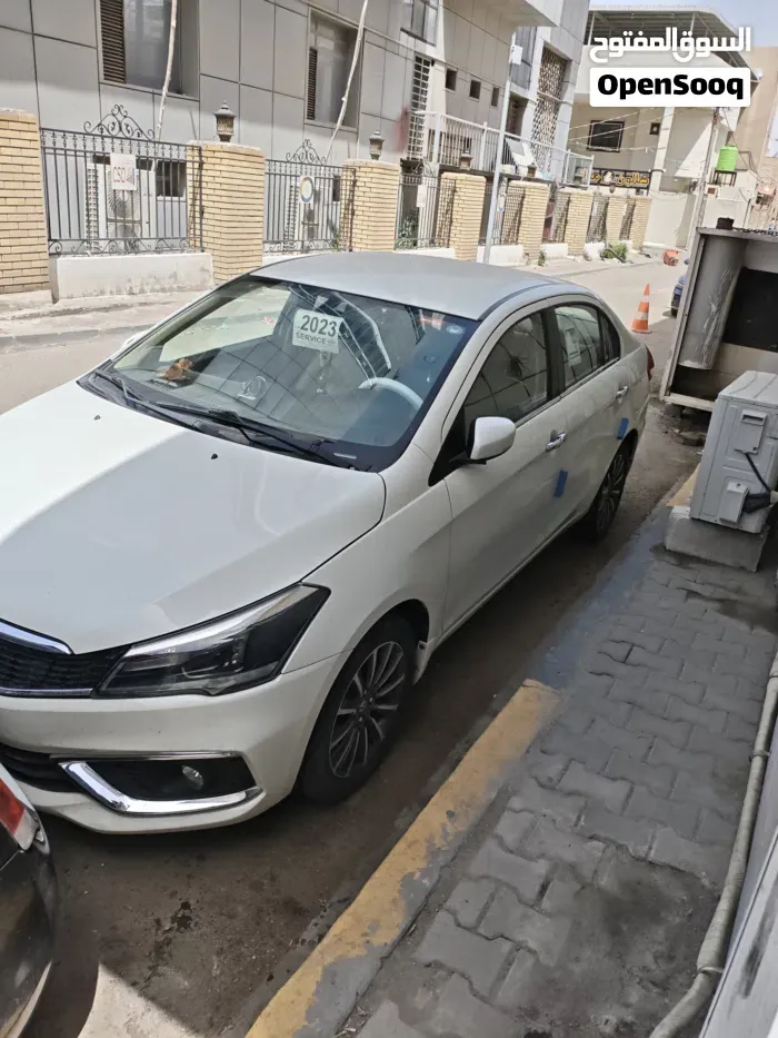 Suzuki Ciaz