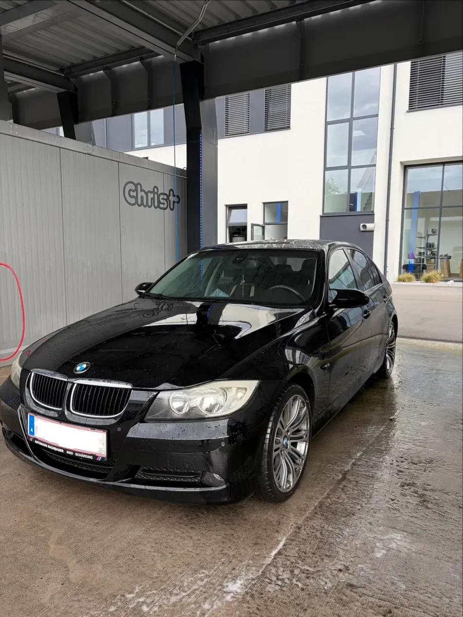 BMW 3 Series 2008 photo 3