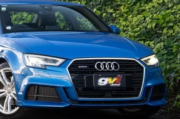 Audi A3 2018 photo 3