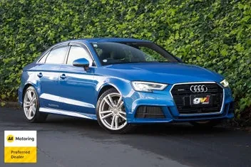 Audi A3 2018 photo 2