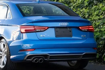 Audi A3 2018 photo 4