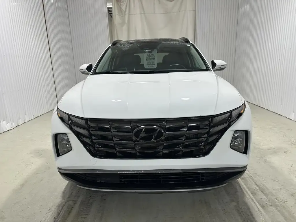 Hyundai Tucson 2022 photo 2