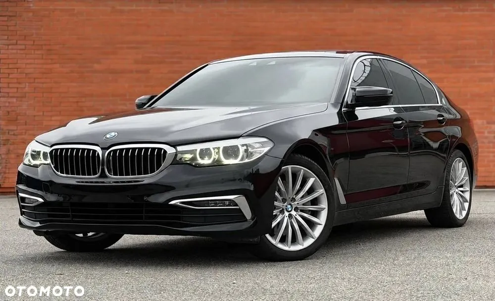 BMW Seria 5