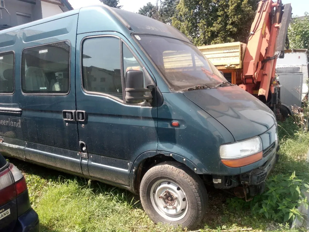 Renault Master