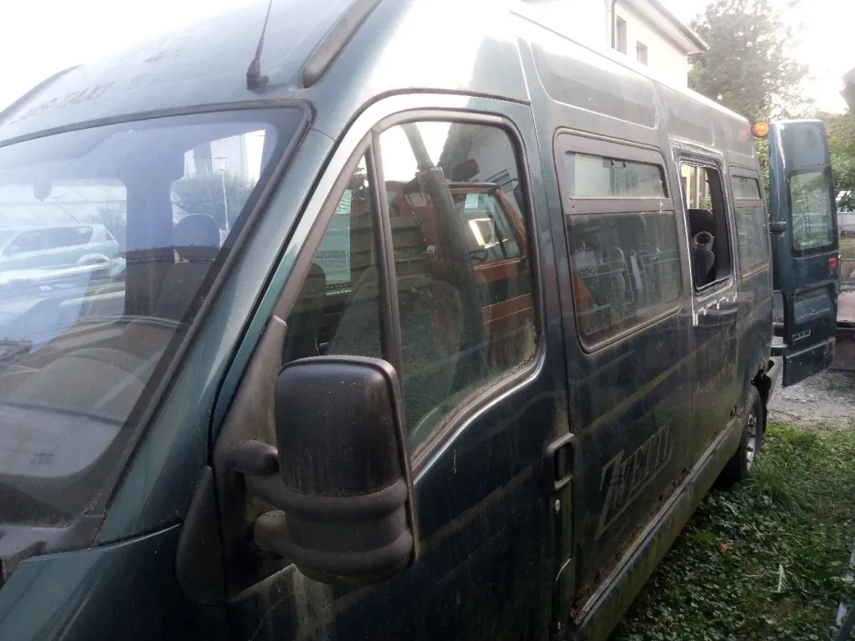 Renault Master 2000 photo 3