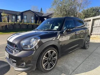 Mini Countryman 2015 photo 5