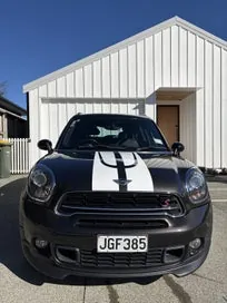Mini Countryman 2015 photo 4