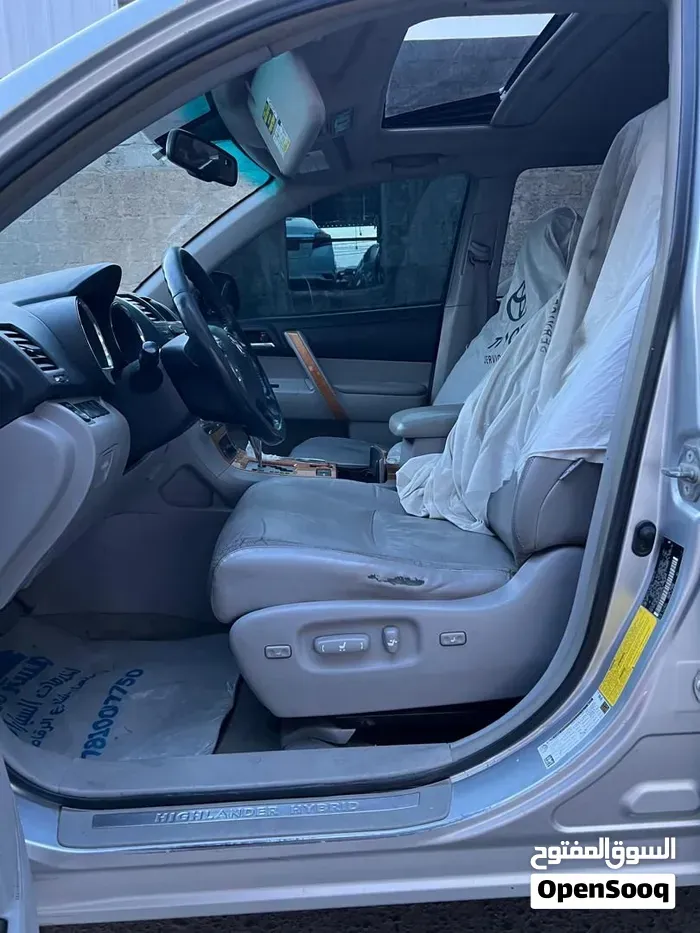 Toyota Highlander 2009 photo 4
