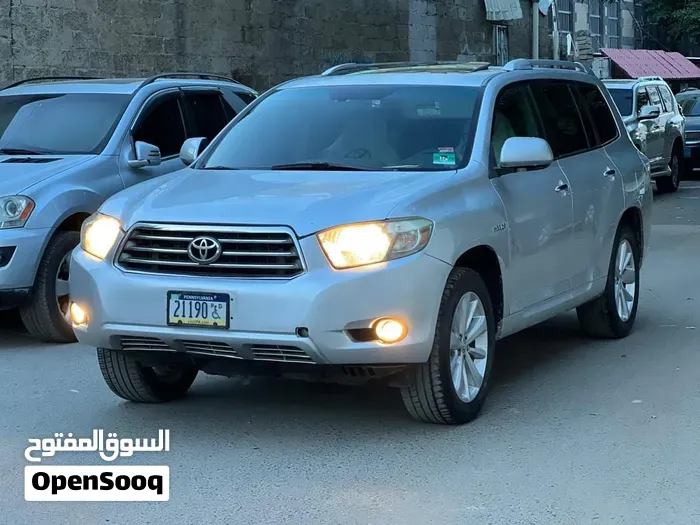 Toyota Highlander 2009 photo 2