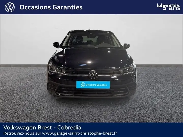 Volkswagen Polo 2023 photo 2