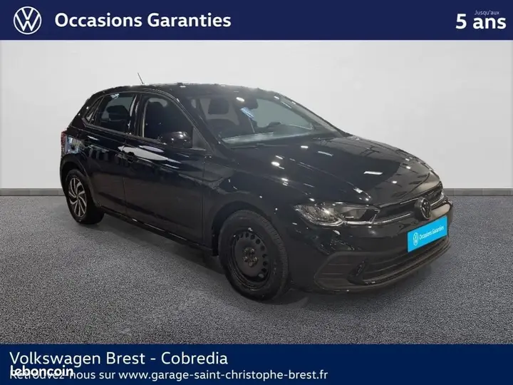 Volkswagen Polo 2023 photo 3