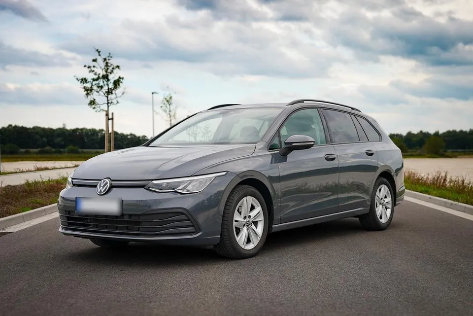 Volkswagen Golf 8 Variant