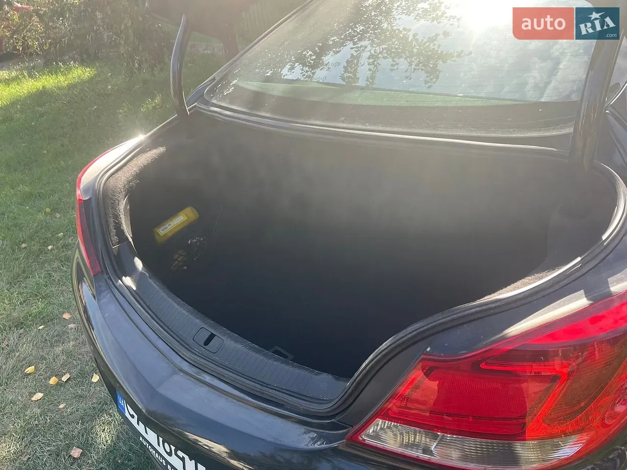 Opel Insignia 2009 photo 3