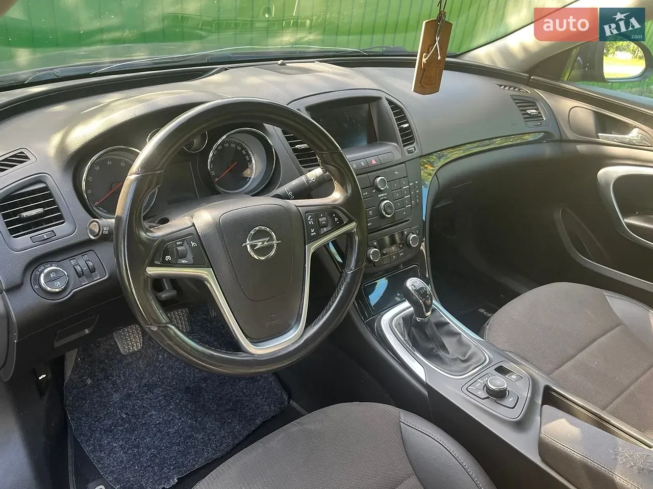 Opel Insignia 2009 photo 5