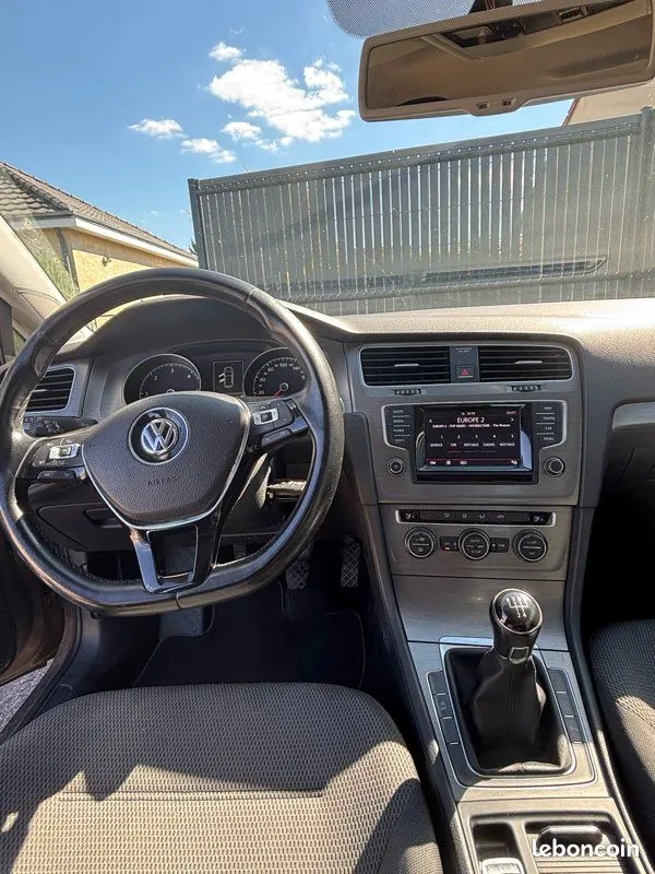 Volkswagen Golf 2013 photo 3