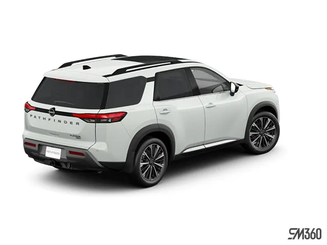 Nissan Pathfinder 2026 photo 2