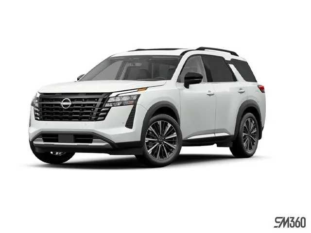 Nissan Pathfinder 2026 photo 3