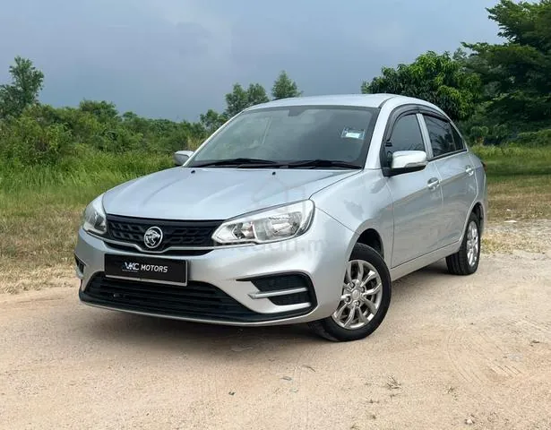Proton Saga