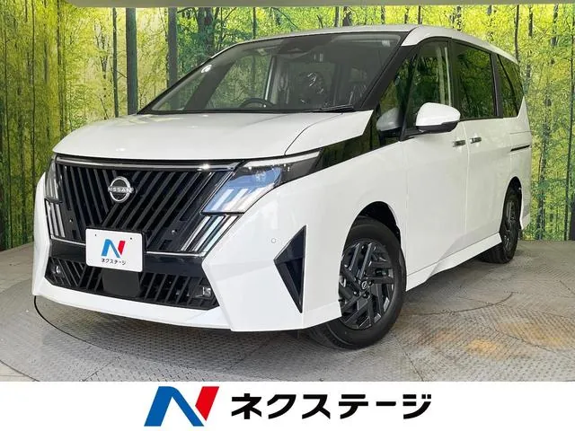 Nissan Serenade