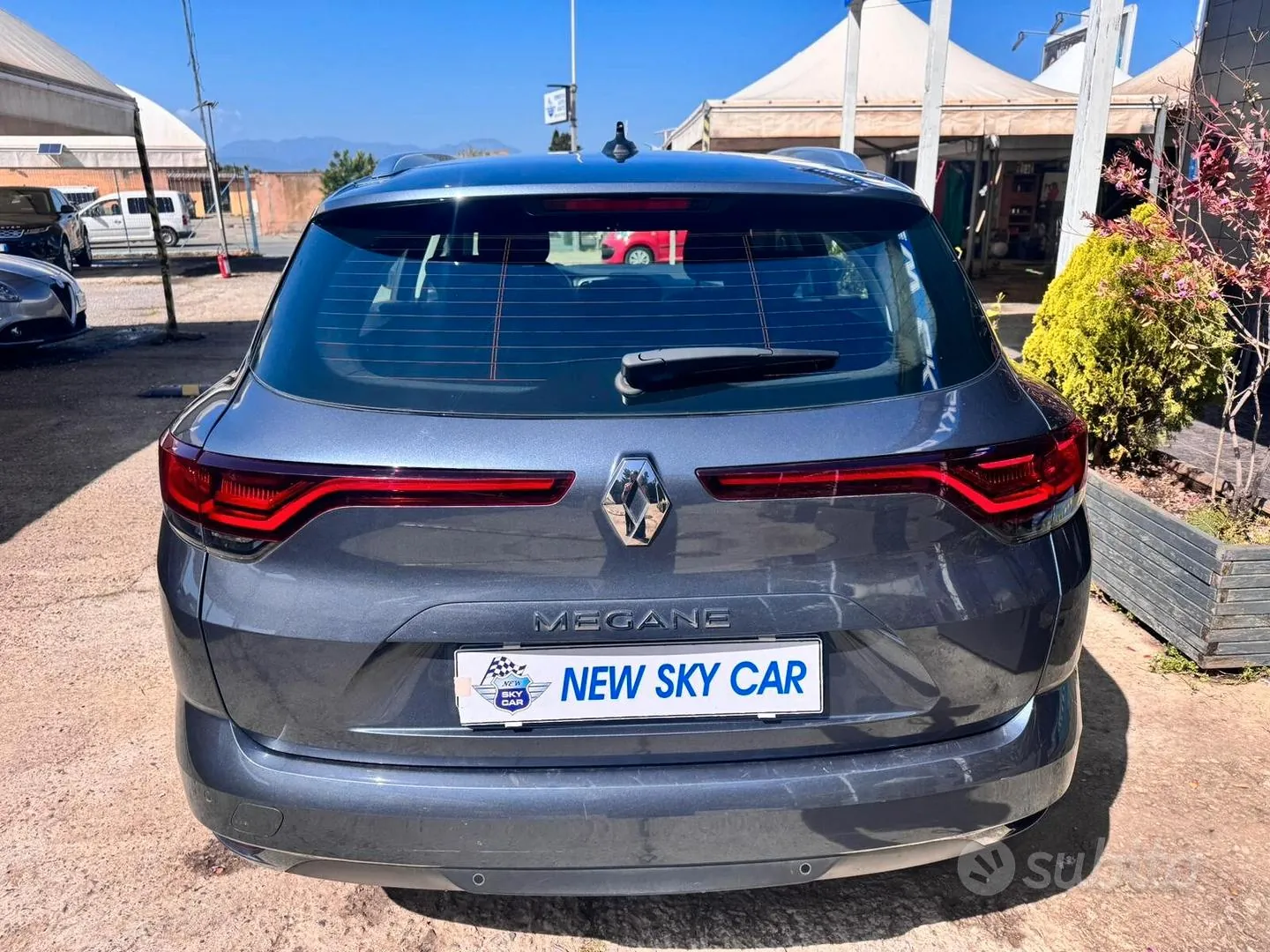 Renault Megane 2022 photo 5